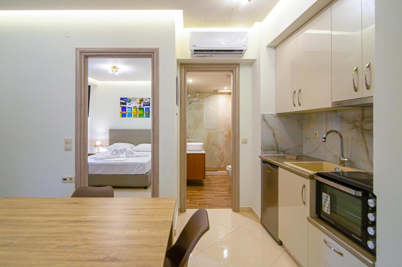 Amara Residences By Estia Malia Exteriér fotografie