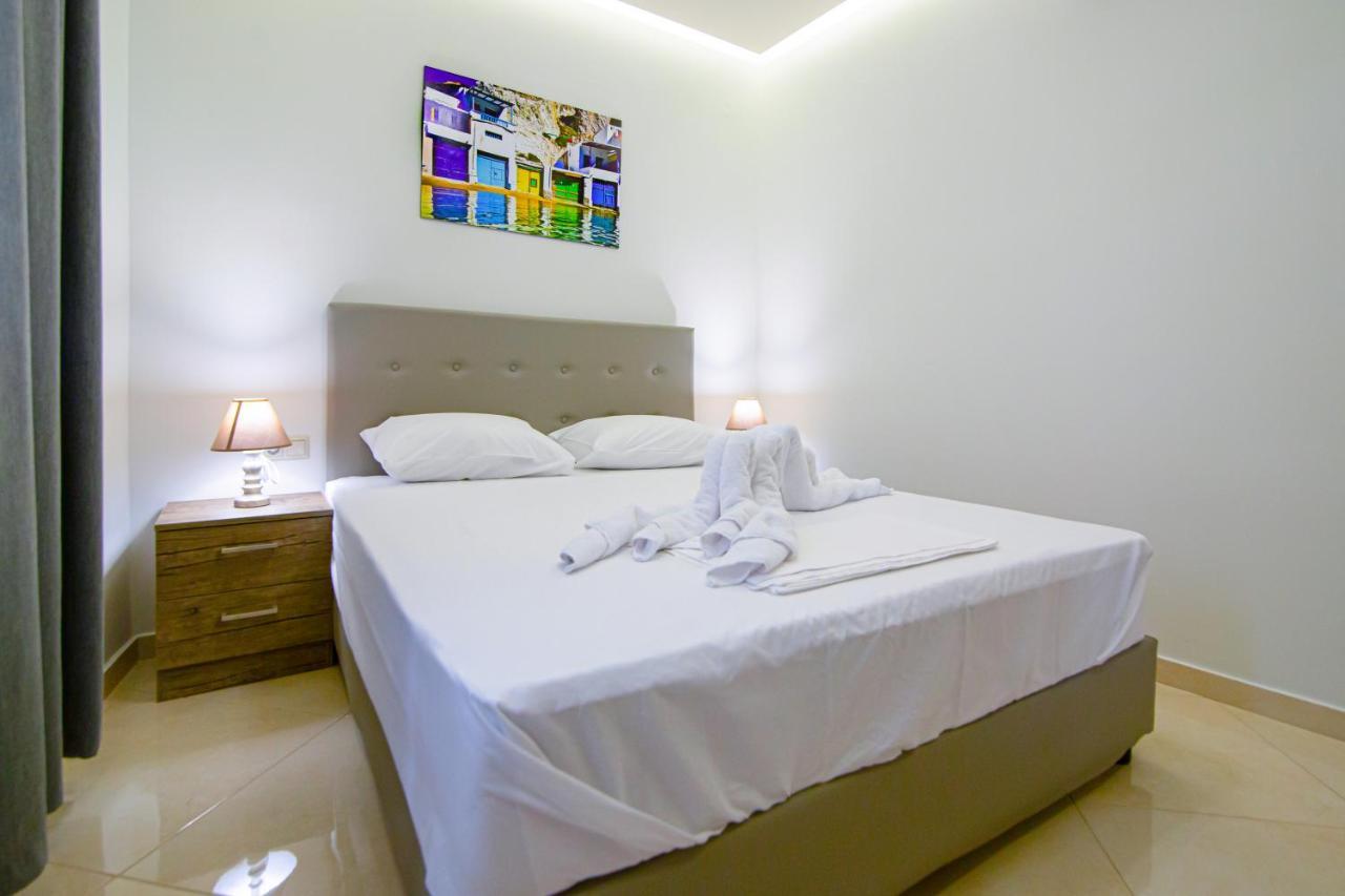 Amara Residences By Estia Malia Exteriér fotografie