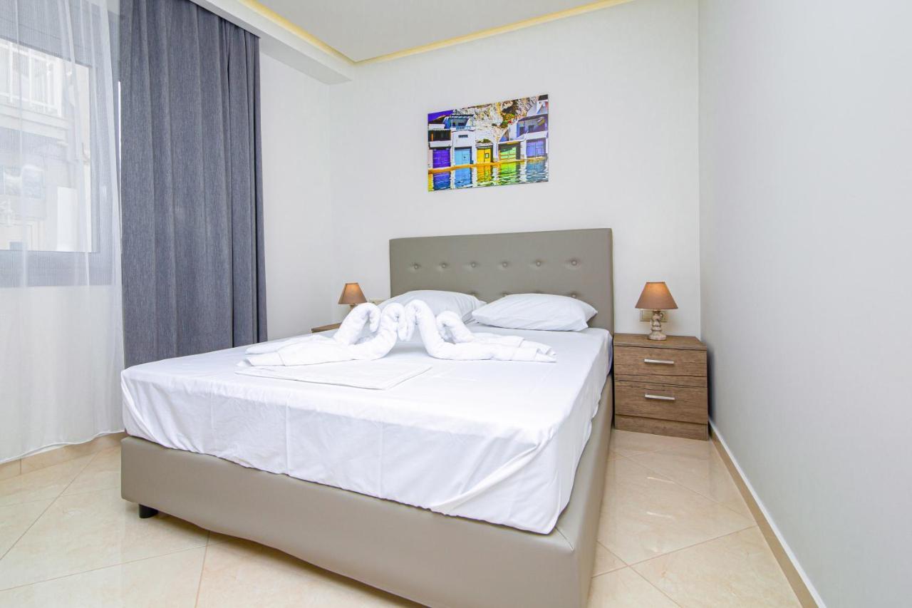 Amara Residences By Estia Malia Exteriér fotografie