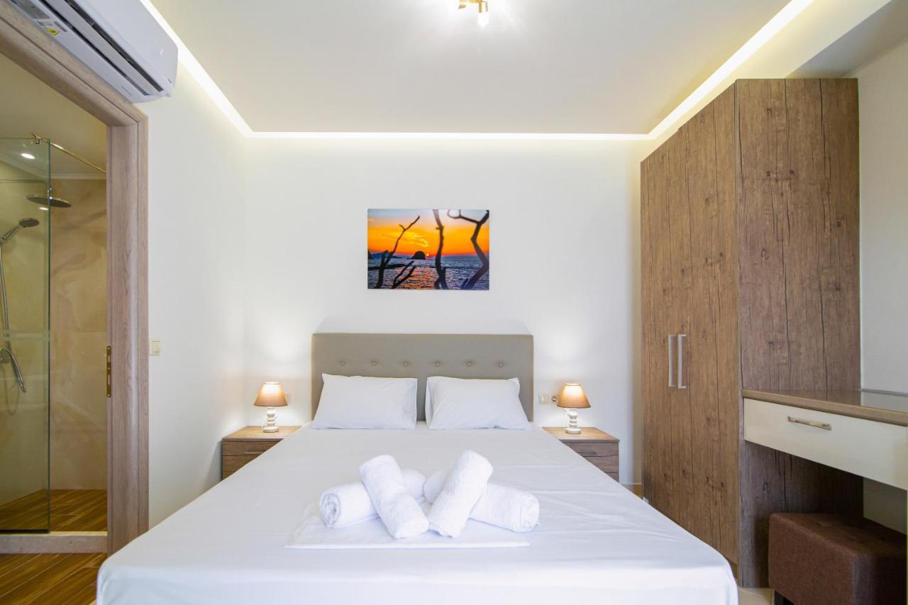 Amara Residences By Estia Malia Exteriér fotografie