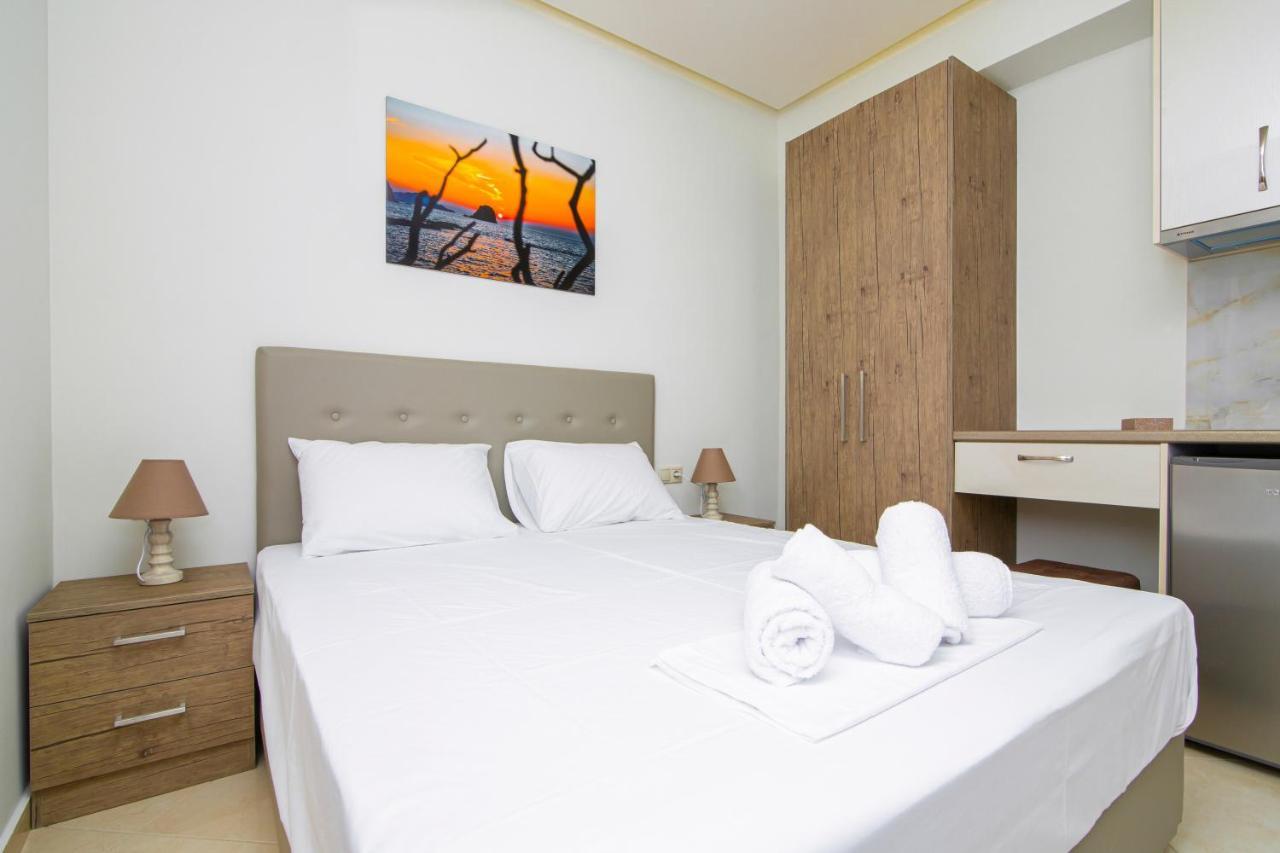 Amara Residences By Estia Malia Exteriér fotografie
