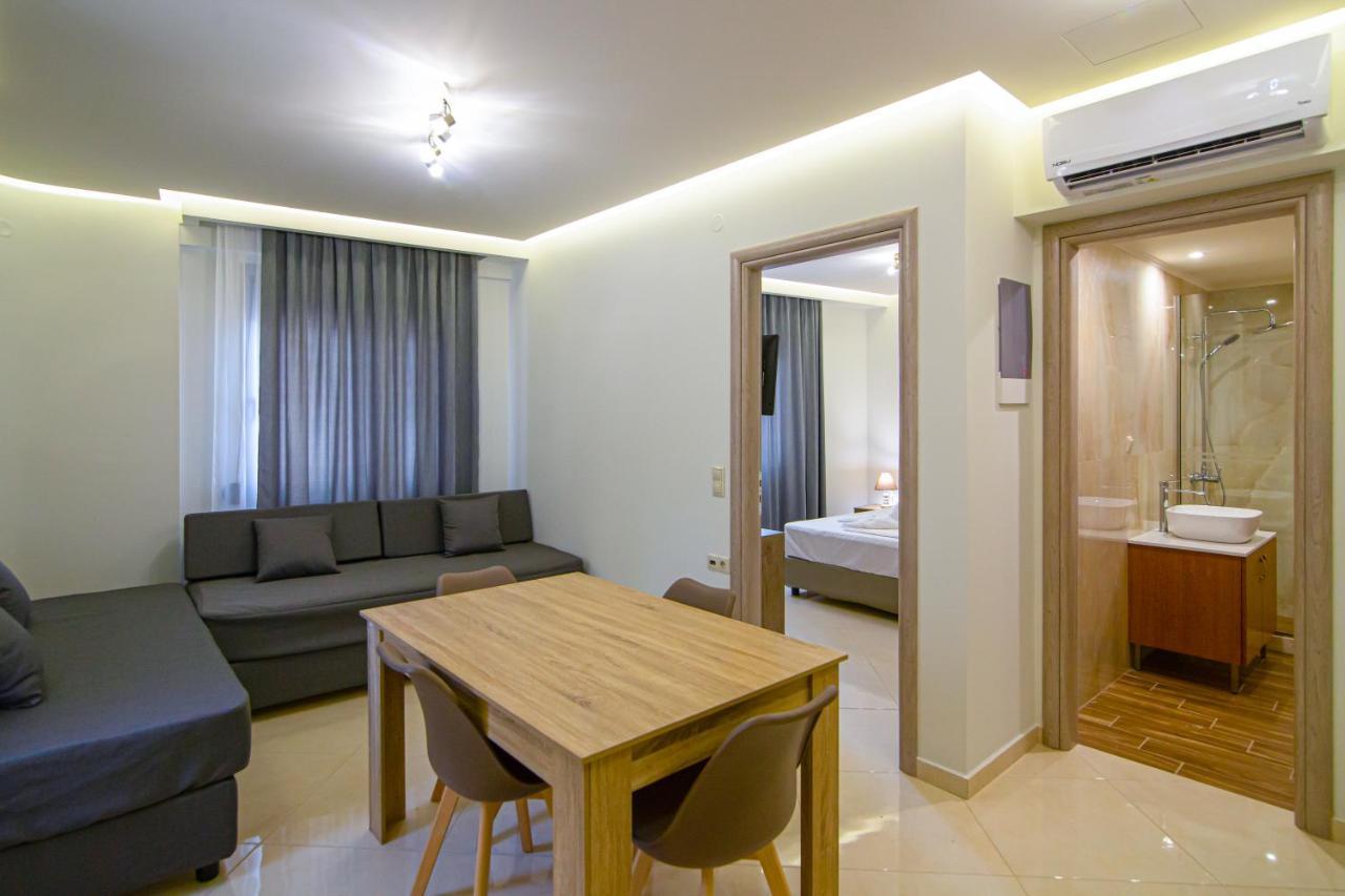 Amara Residences By Estia Malia Exteriér fotografie