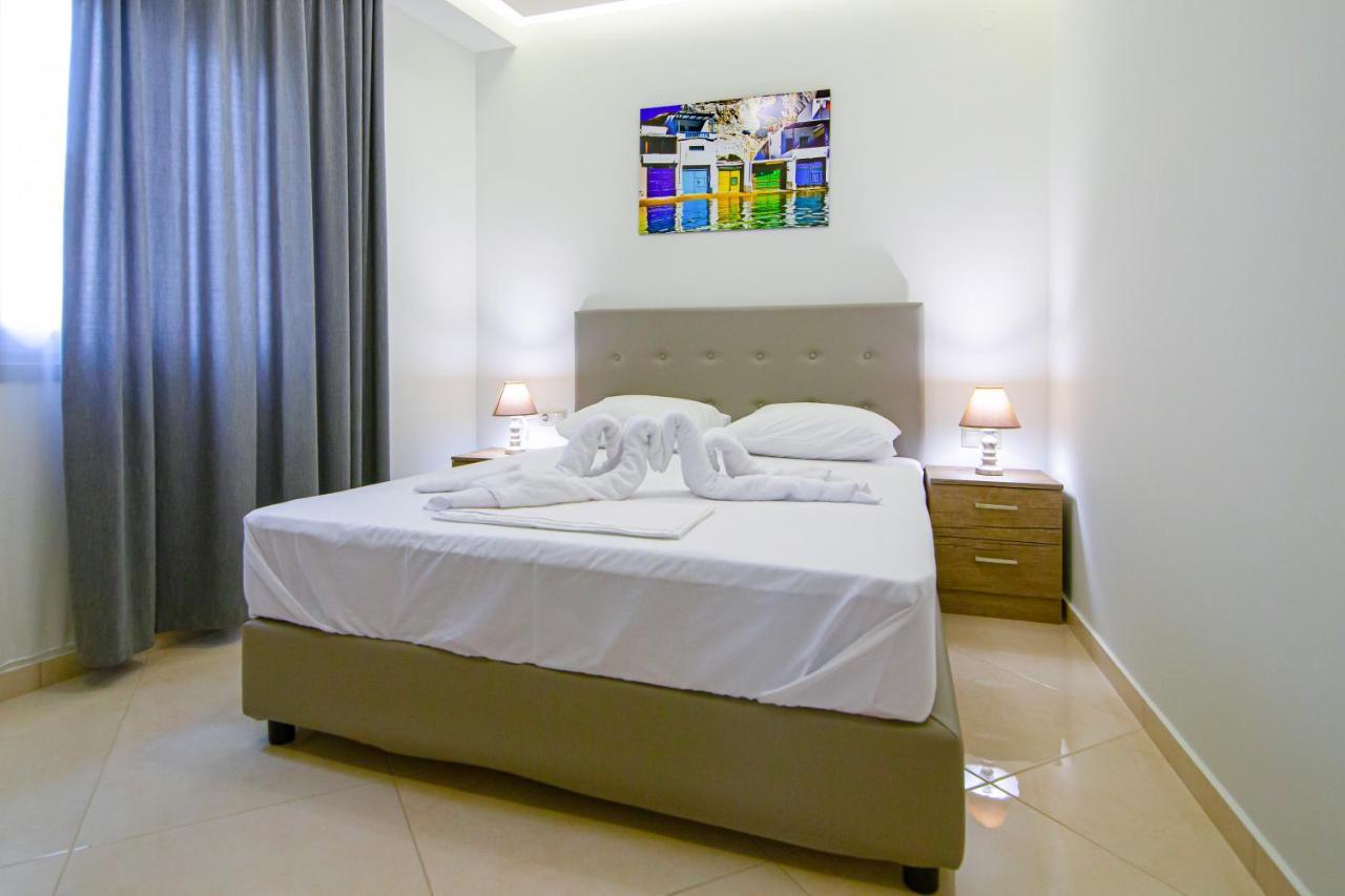 Amara Residences By Estia Malia Exteriér fotografie