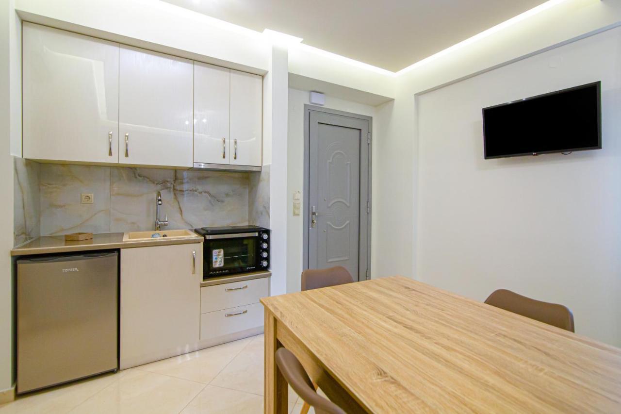 Amara Residences By Estia Malia Exteriér fotografie