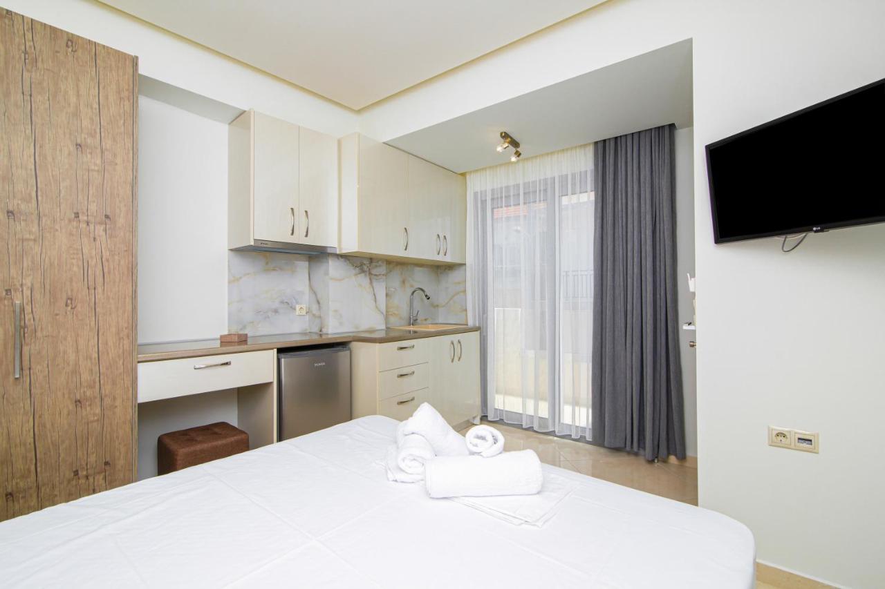 Amara Residences By Estia Malia Exteriér fotografie