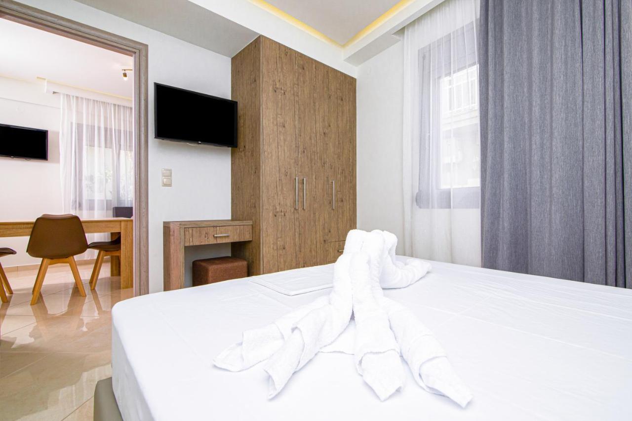 Amara Residences By Estia Malia Exteriér fotografie