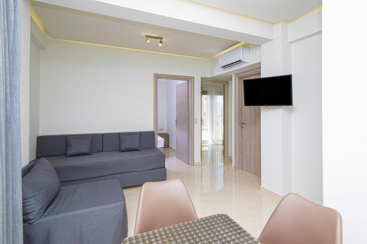 Amara Residences By Estia Malia Exteriér fotografie