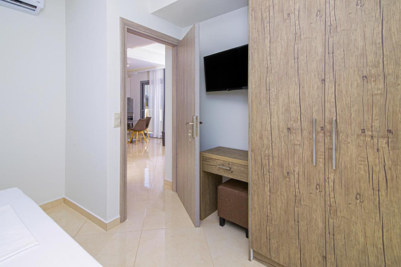 Amara Residences By Estia Malia Exteriér fotografie