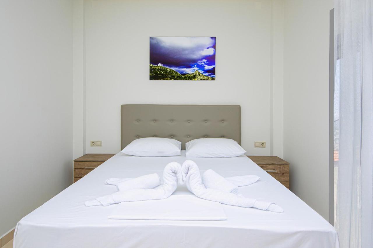 Amara Residences By Estia Malia Exteriér fotografie