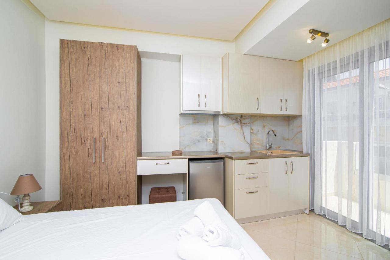 Amara Residences By Estia Malia Exteriér fotografie