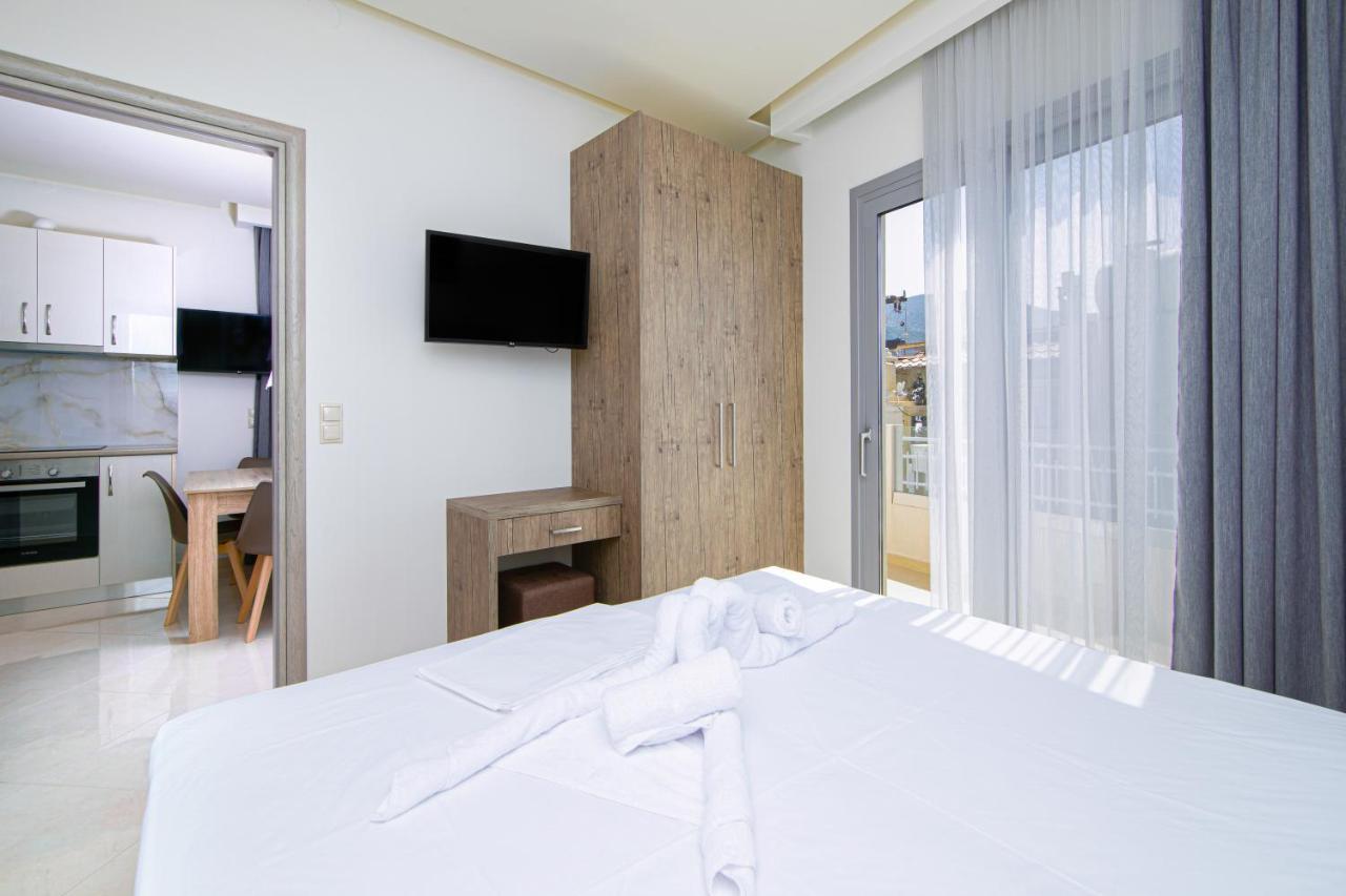 Amara Residences By Estia Malia Exteriér fotografie