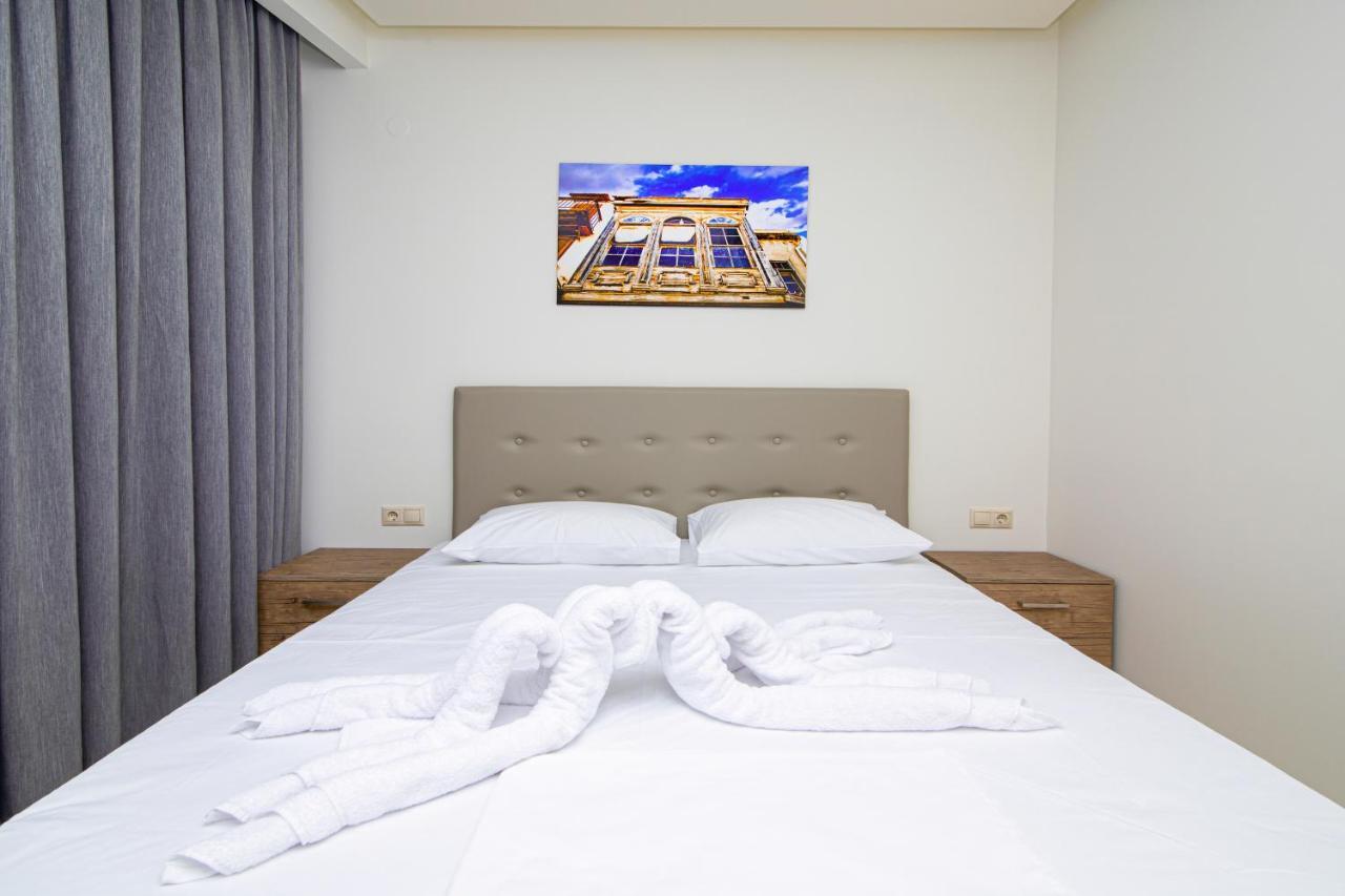 Amara Residences By Estia Malia Exteriér fotografie