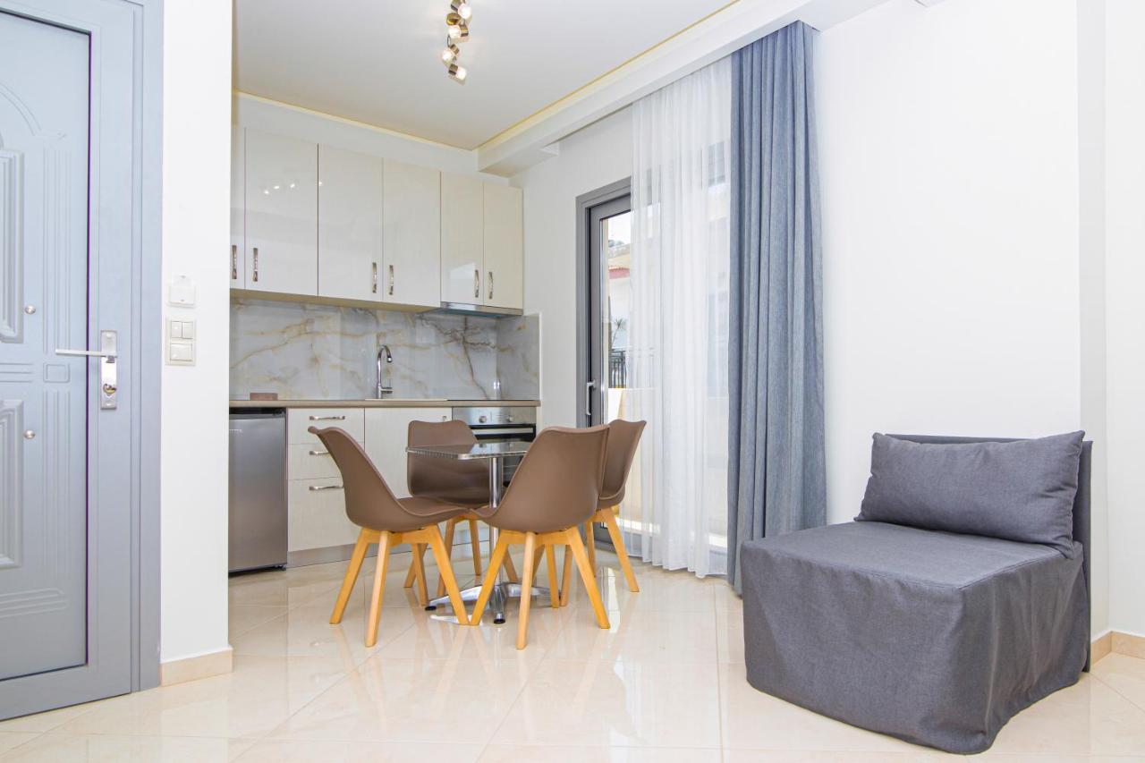 Amara Residences By Estia Malia Exteriér fotografie