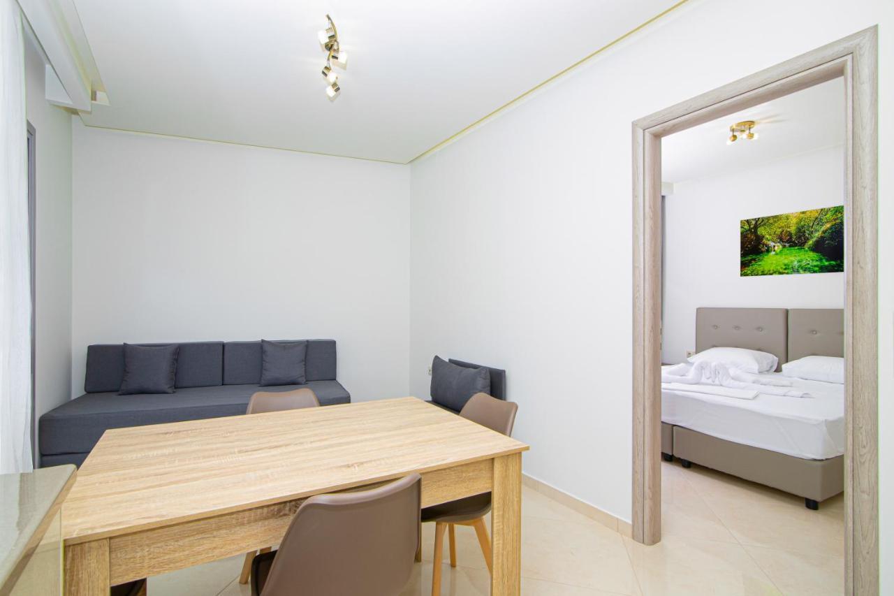 Amara Residences By Estia Malia Exteriér fotografie