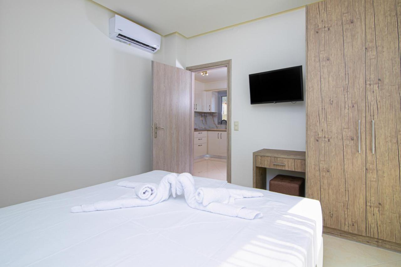 Amara Residences By Estia Malia Exteriér fotografie